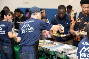 Itzhak Ezratti and GL Homes Continue Partnership with Feeding South Florida to Combat Hunger Statewide