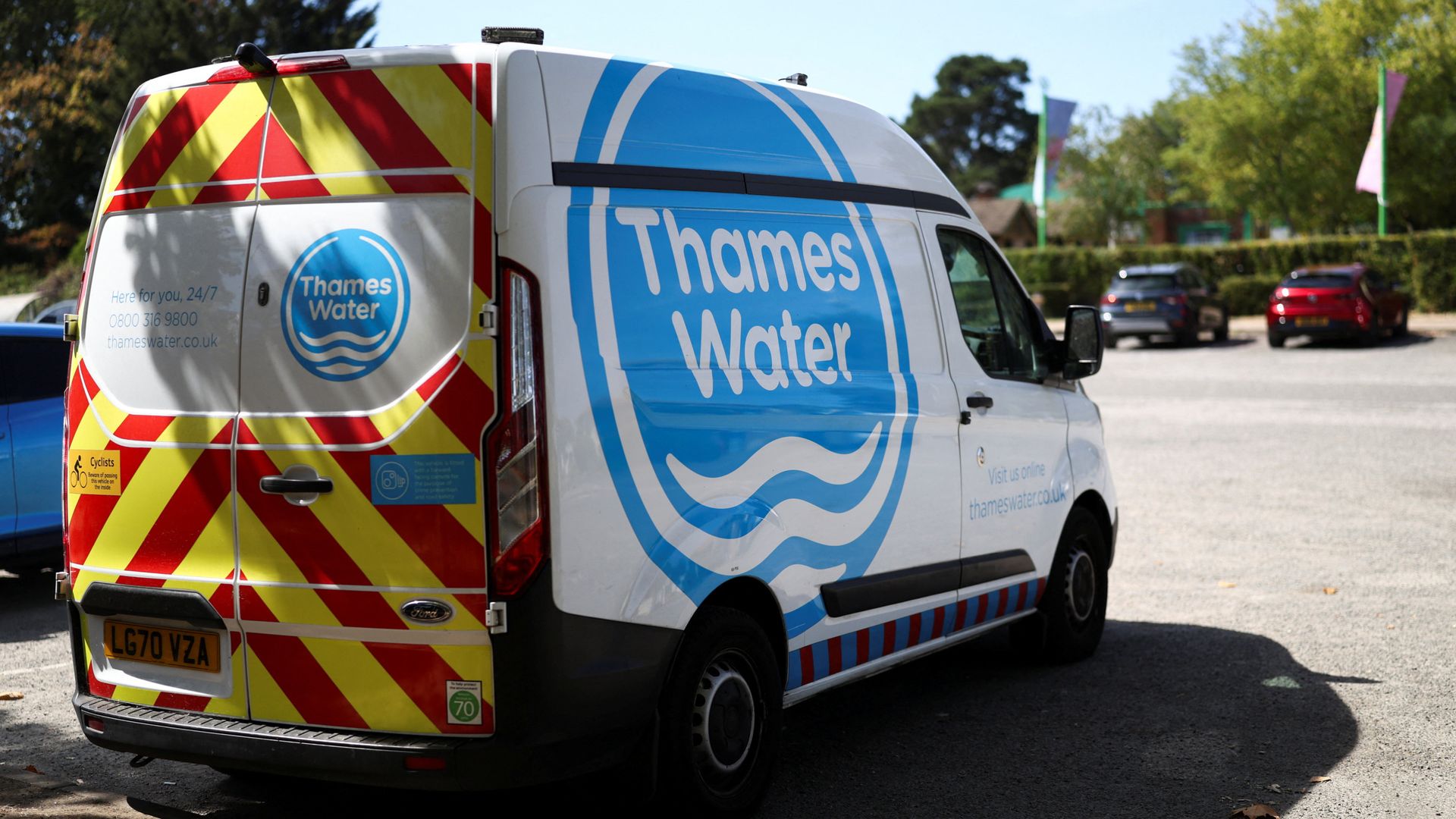 Eagle holds first talks with Thames Water chiefs amid bailout crisis