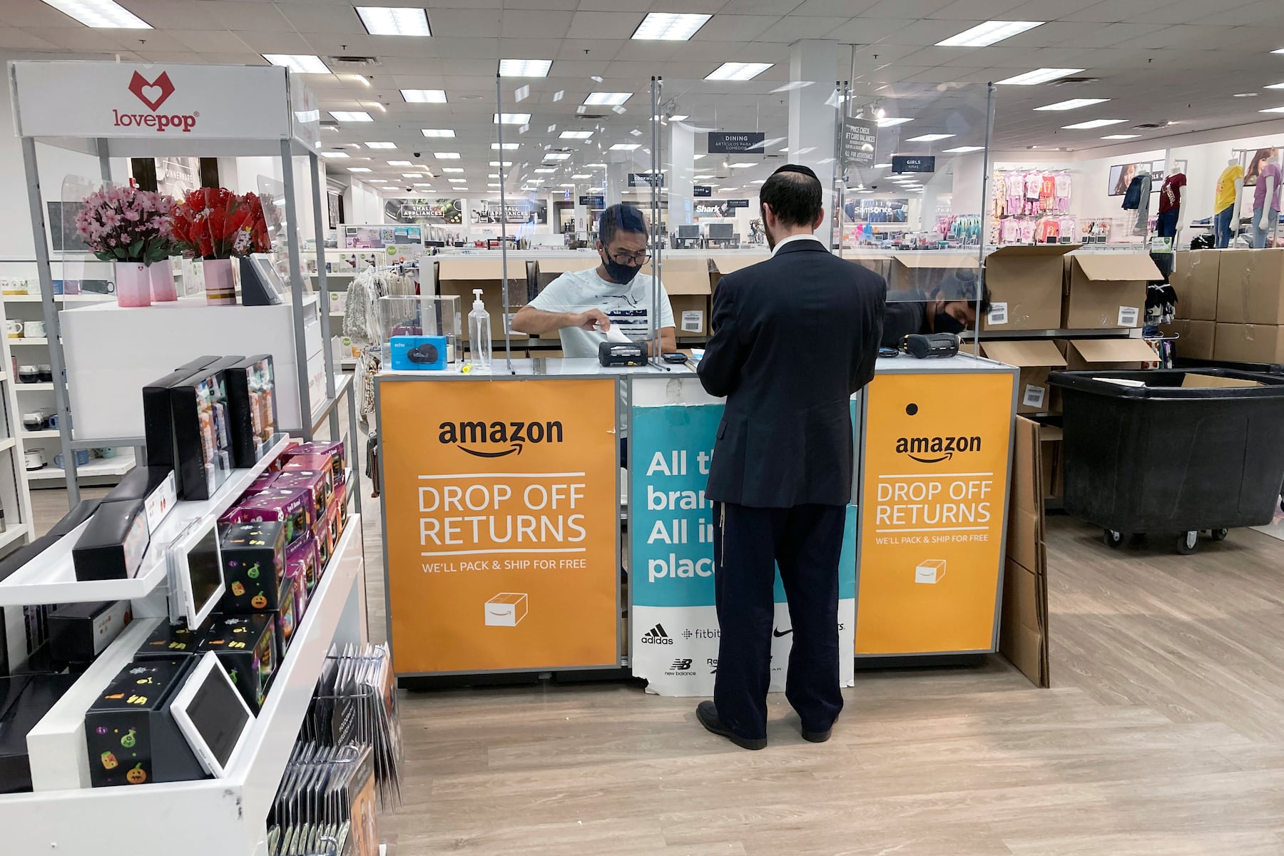 The online shopping perk many consumers are suddenly losing