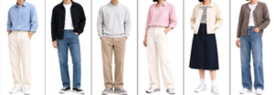 Korea approves jeans for civil service job interviews