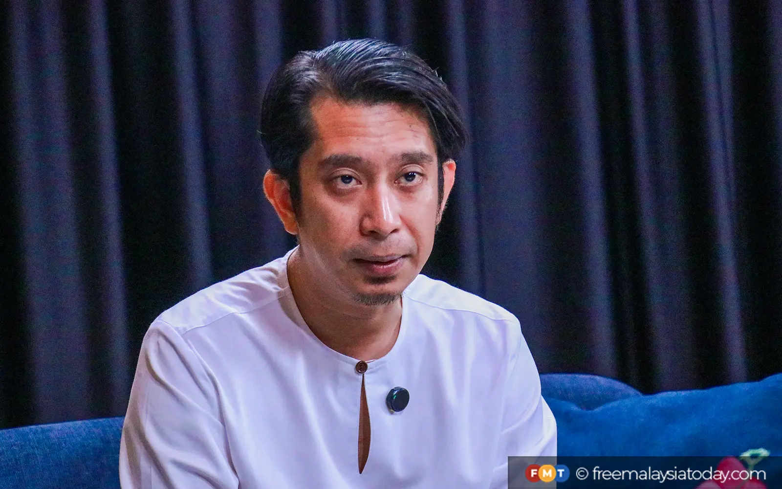 PH sedia tanding solo di PRN Melaka, kata Adam Adli