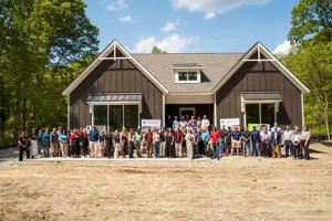 St. Jude Dream Home Giveaway now underway