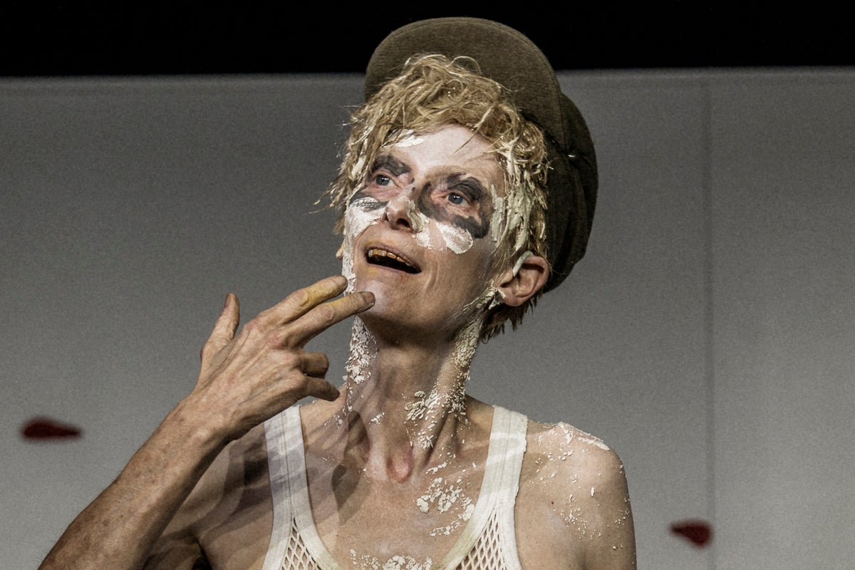 Man to Man review – Tilda Swinton is mesmerising as a woman at war with gender norms