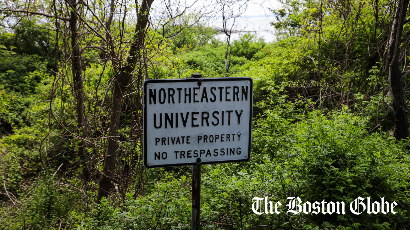 Nahant wins legal bid to block Northeastern’s campus expansion on undeveloped land