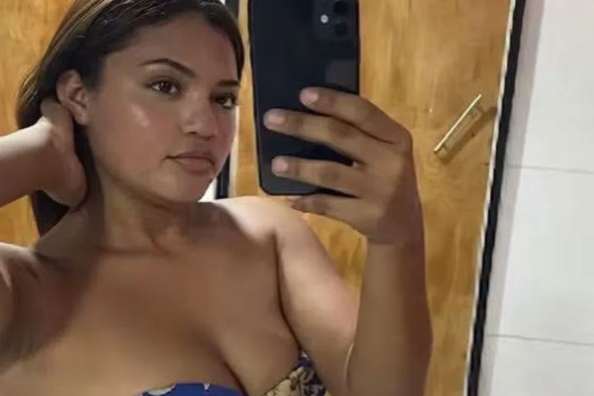 Burnt body of missing dancer, 21, found washed up on beach after vanishing on night out with friend