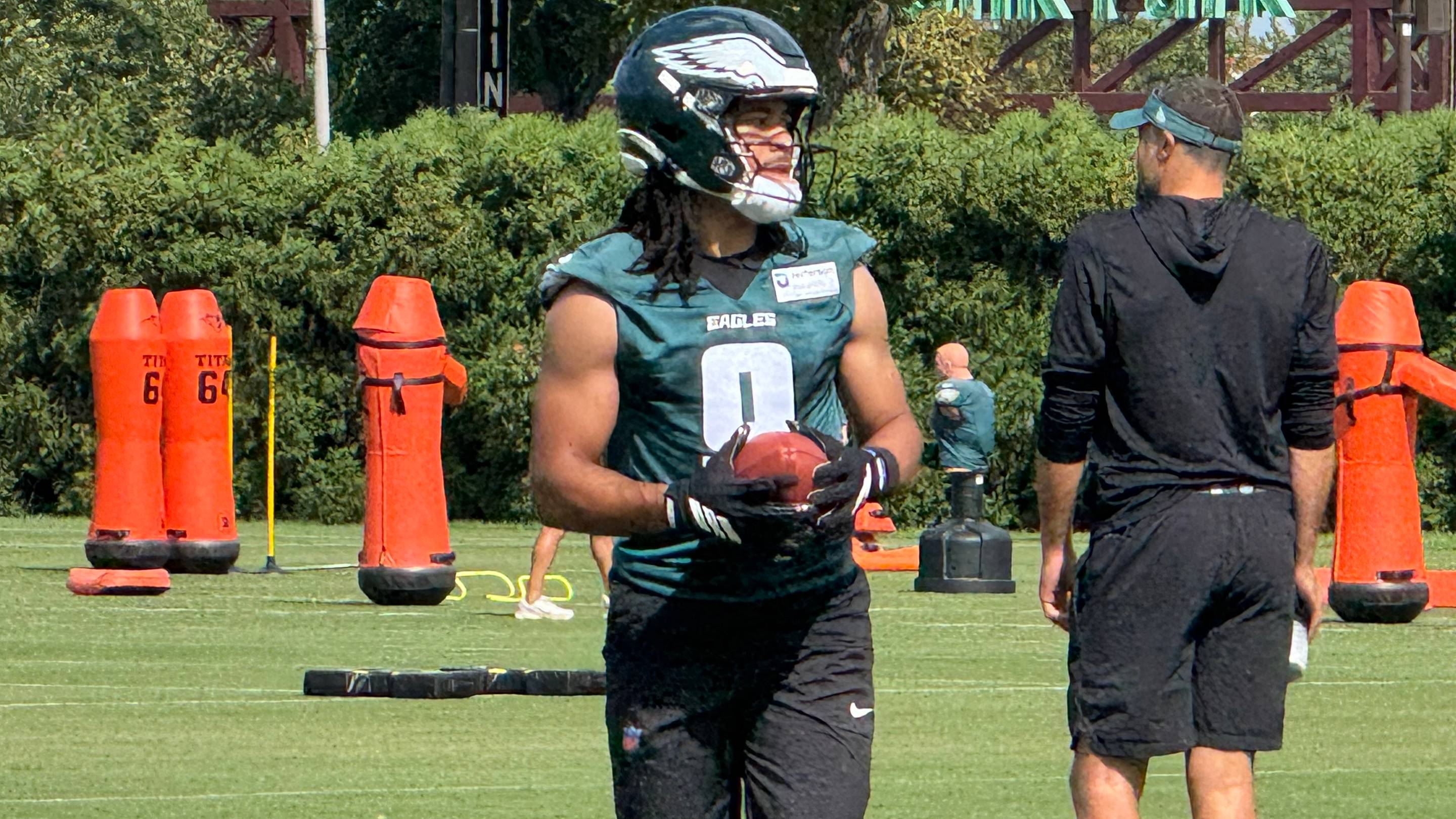 Expect Week 1 Roles For What Could Potentially Be The Next Eagles' 1-2 Draft Knockout