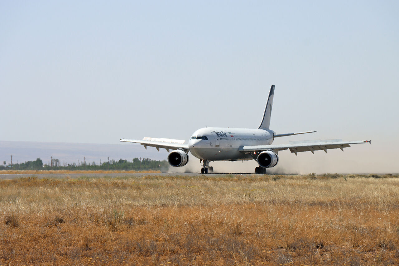 Civil aviation must not be used as tool of political pressure: Iranian official