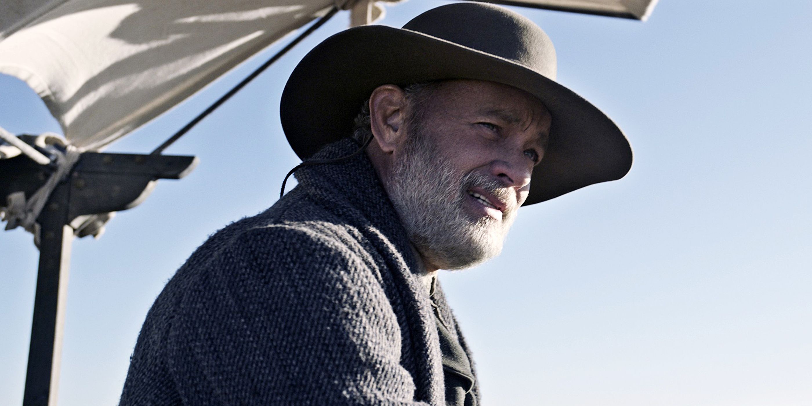 Tom Hanks’ 88% Rotten Tomatoes Western Is Officially a Must-Watch on Streaming