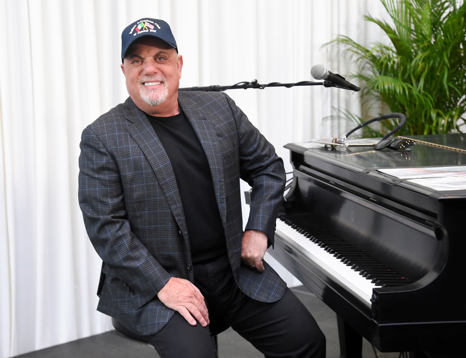 Billy Joel reveals why doctors told him to stop performing