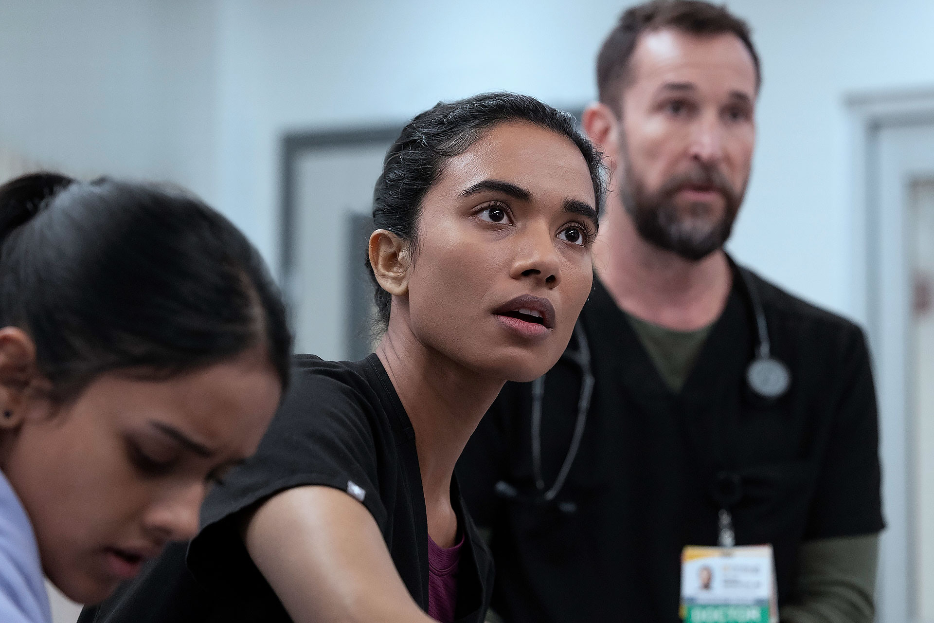 Supriya Ganesh Reveals If She Will Watch 'The Pitt' After Surprise Departure