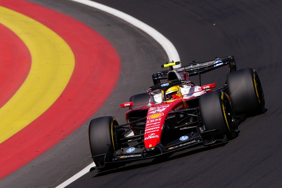 F1 Spanish GP LIVE: Qualifying start time and FP3 updates at new Madrid circuit