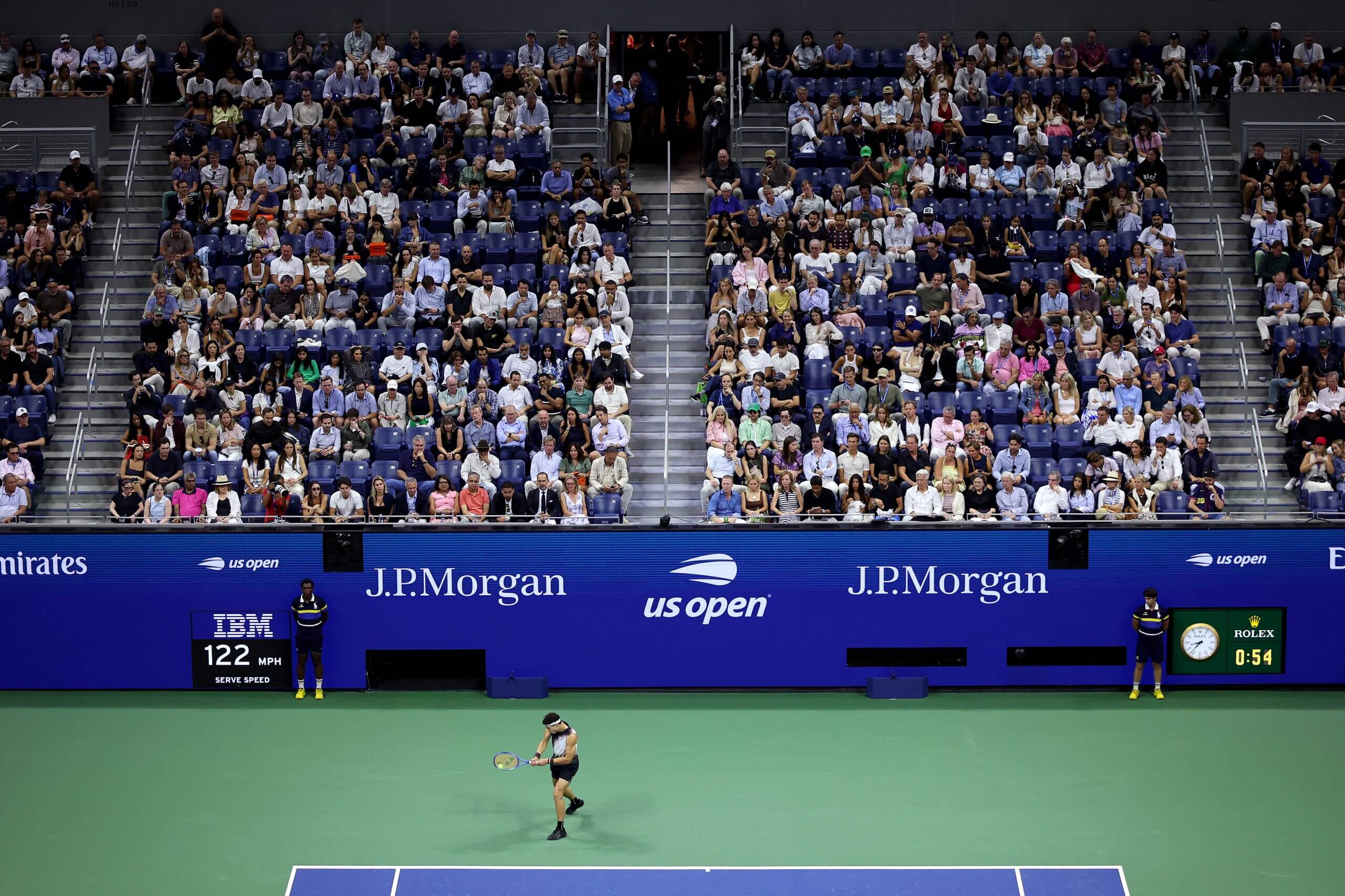 Tennis vs. the discourse, plus the MLB's first to clinch