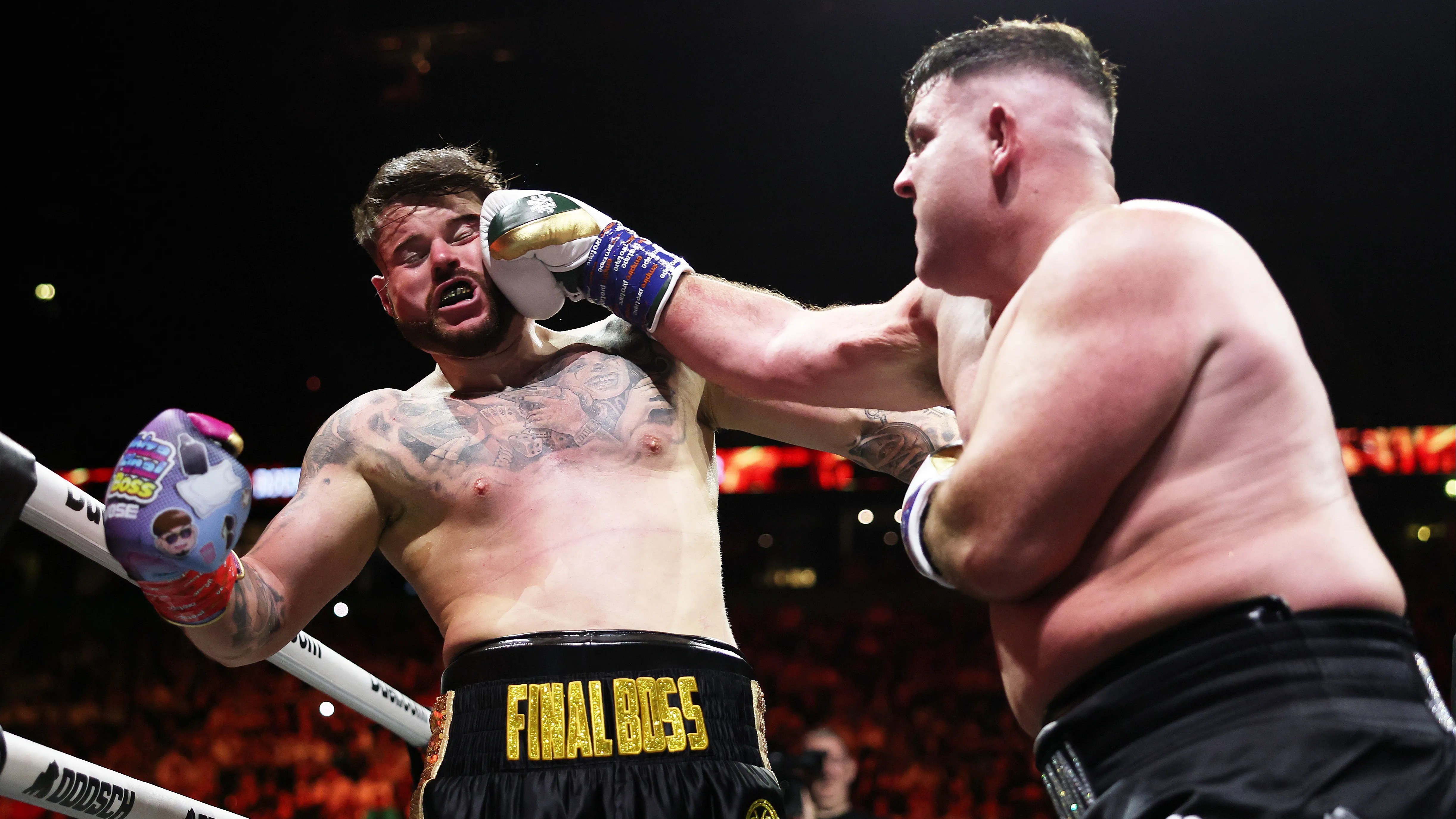 Misfits Boxing full card – how to watch mammoth Newcastle bill featuring Ibiza Final Boss and Jordan McCann