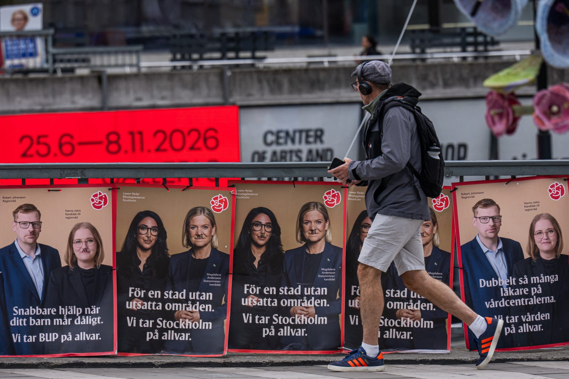 How Europe’s most welcoming country turned on migrants