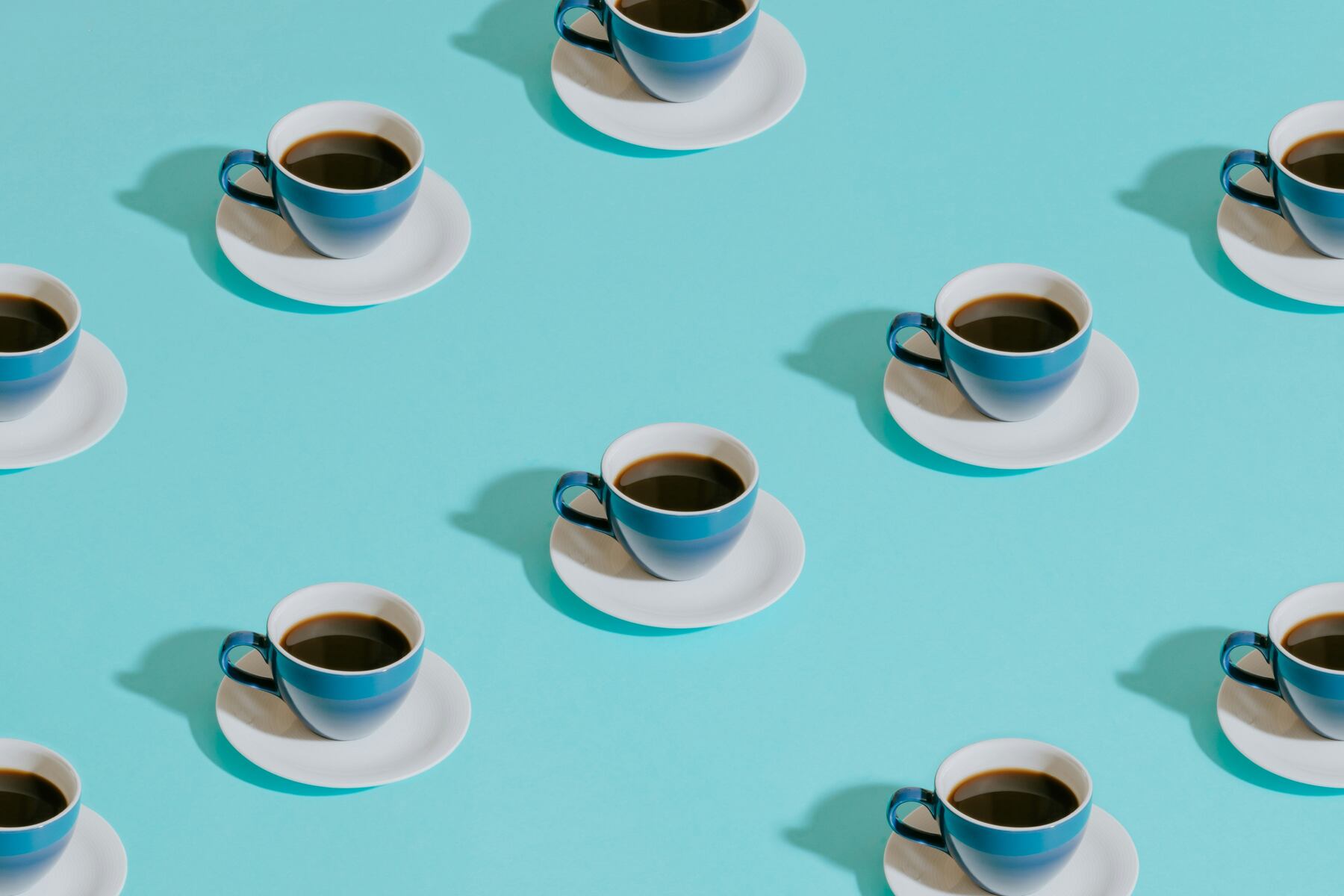 America’s top coffee-loving state might not be the one you expect