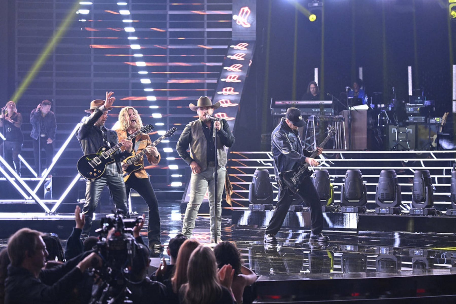Country music singer, 38, arrested in North Carolina. Here’s what we know