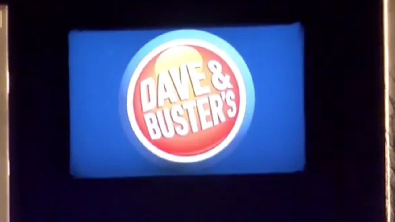 Dave & Buster’s will offer free gameplay and discounts for National Video Games Day