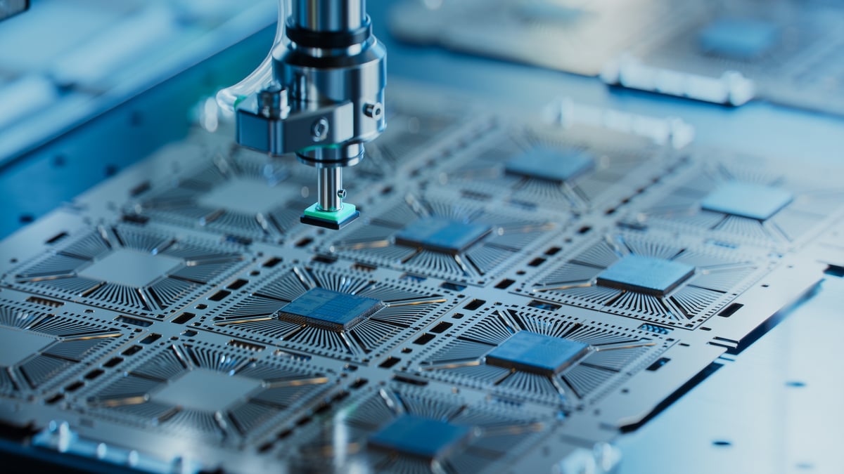 Investors Who Have Been Following AI Chips and Memory Chips May Be Forgetting About the Vital Industry That Enables Both of Them