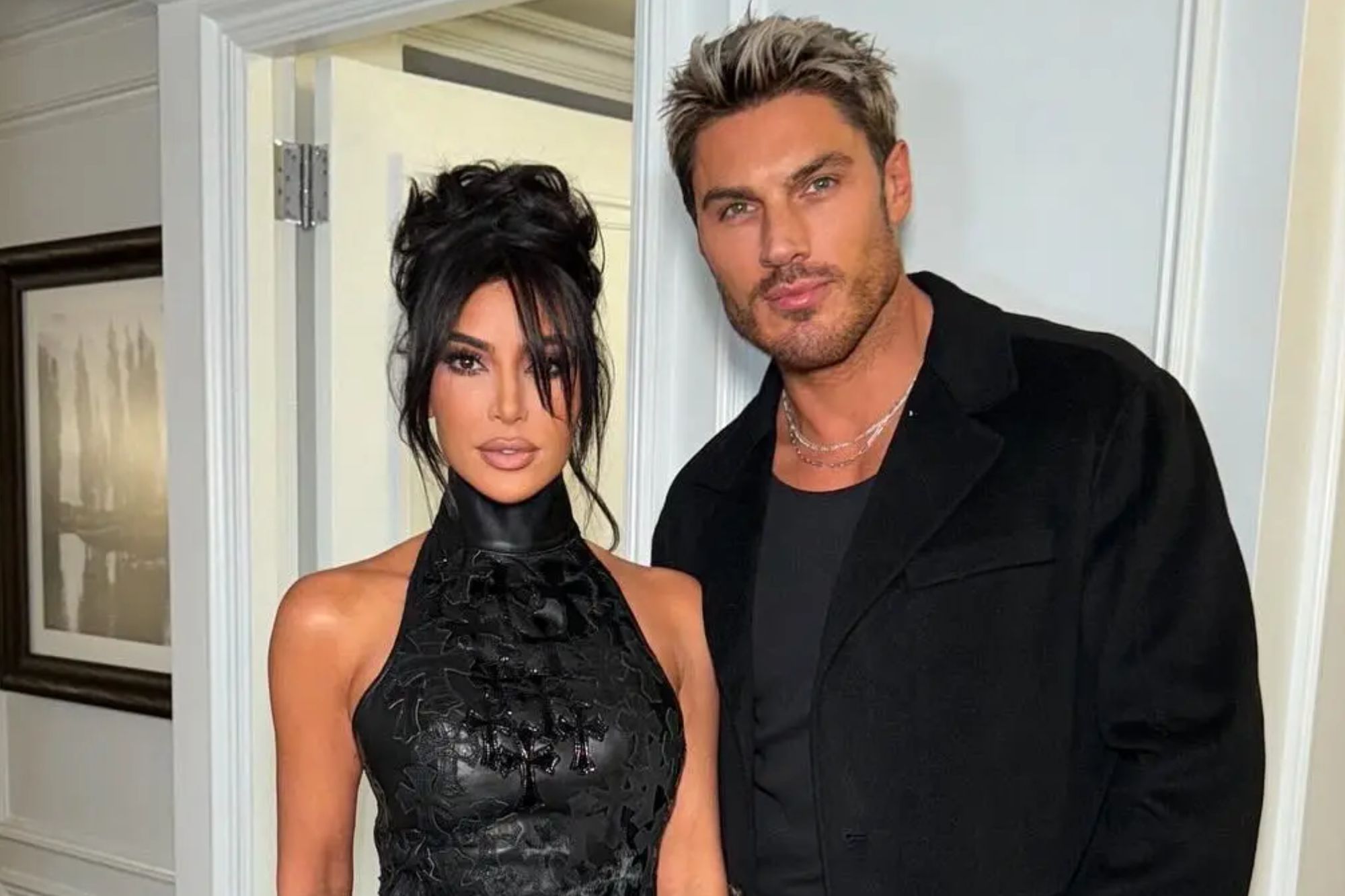 Strictly’s Chris Appleton reveals sweet gift best pal Kim Kardashian gave him ahead of BBC show debut