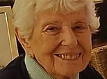 Woman, 88, is found 'murdered' at home as police arrest 36-year-old man