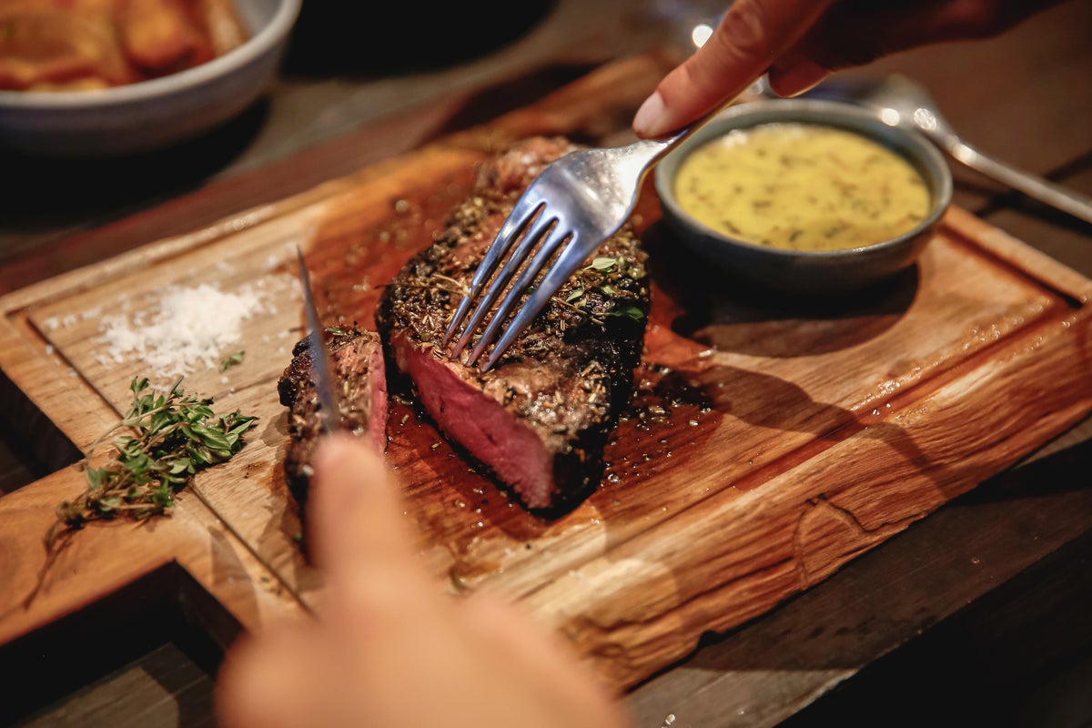A top chef’s guide to cooking the ultimate steak