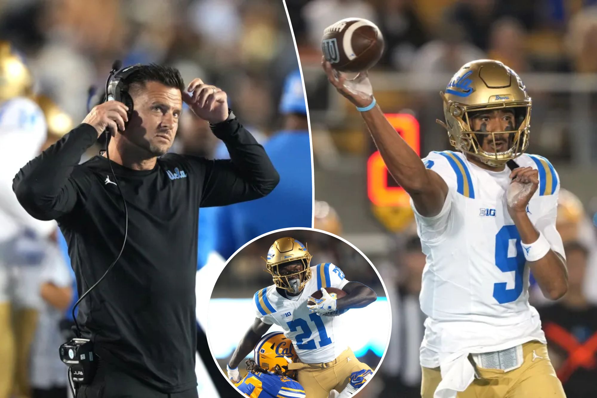 Allegedly preppy UCLA aims to answer shots fired from San Diego State