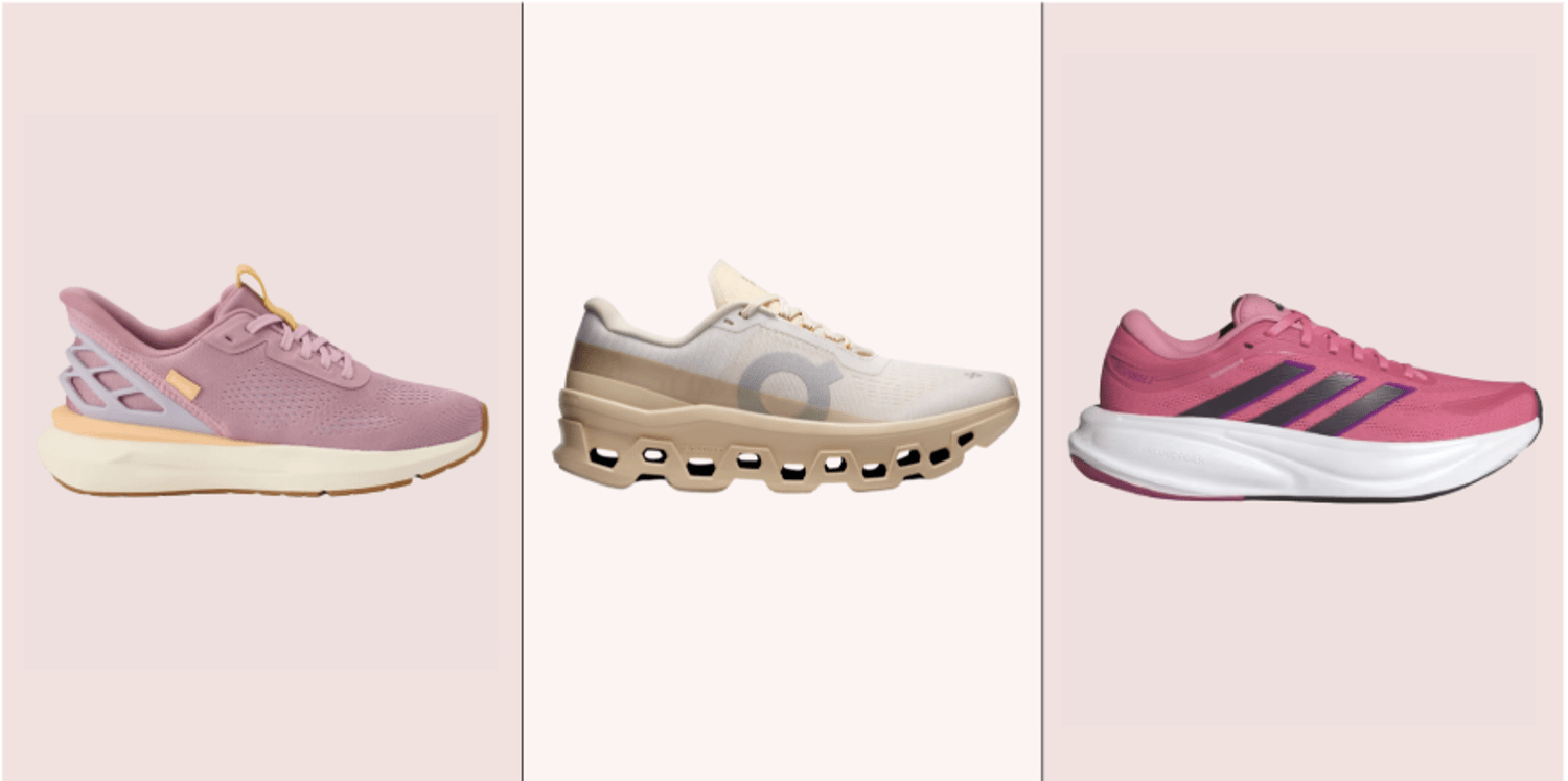 Women’s sneakers from Hoka, Nike and more are up to 60% off right now