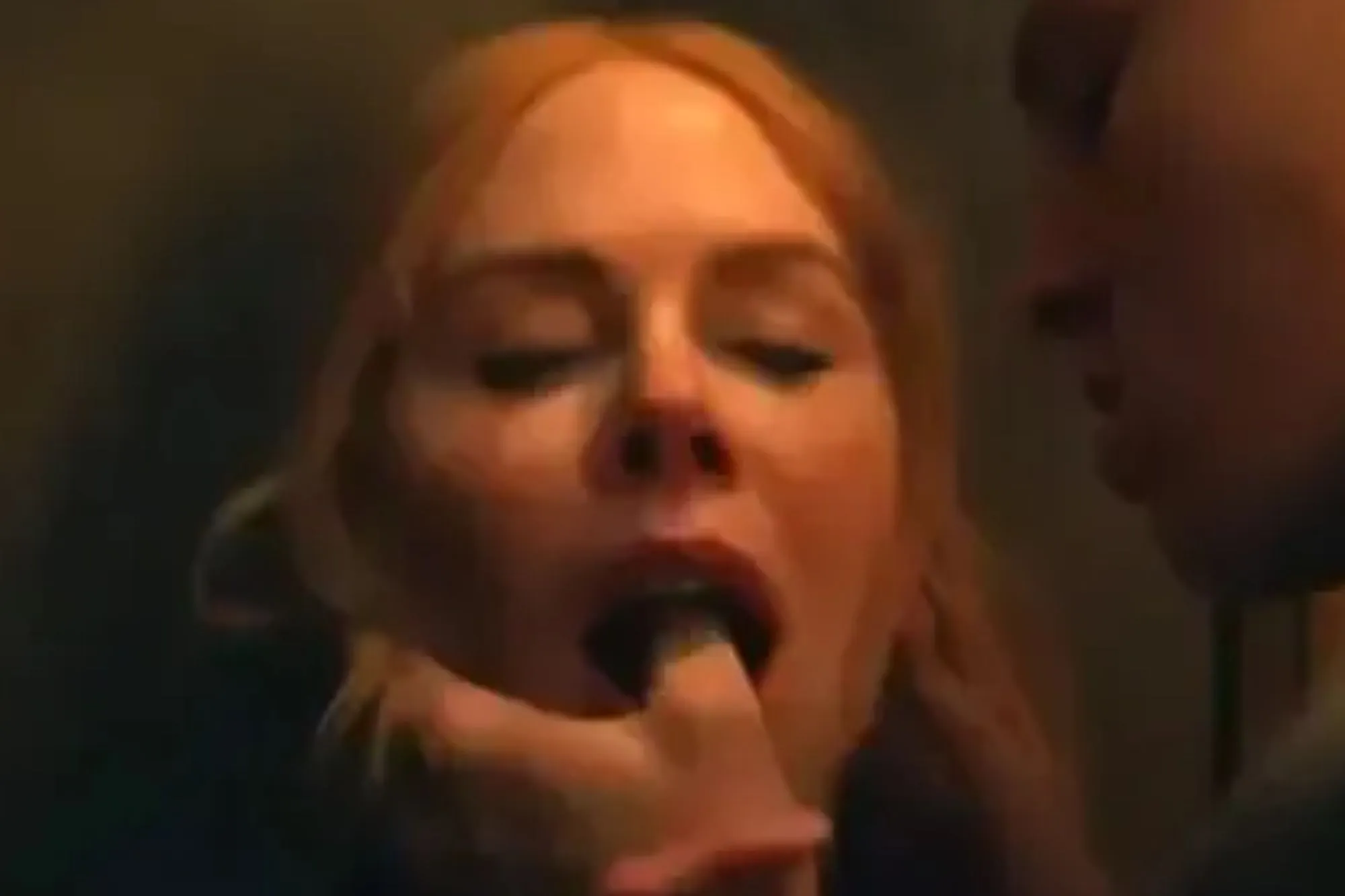 Nicole Kidman’s steamiest sex scenes from toyboy romp to orgy with real-life husband and S&M cat roleplay
