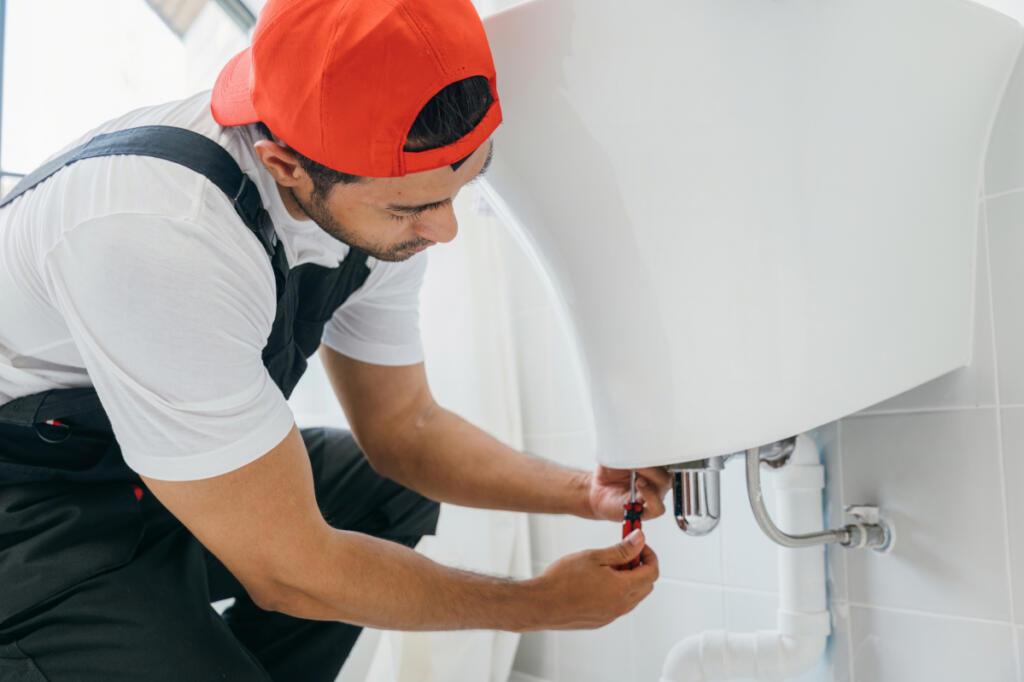 Plumbing problems to address now