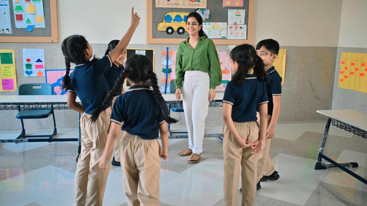 Going beyond language proficiency to help students become confident communicators