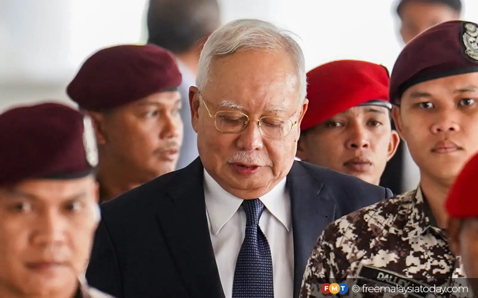 Umno tetap harap pengampunan Najib dipertimbangkan, kata Zahid