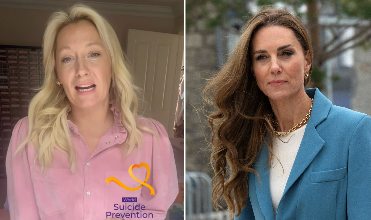 Jeweller issues heartfelt invitation to Princess of Wales: 'I would love to look her in the eye'