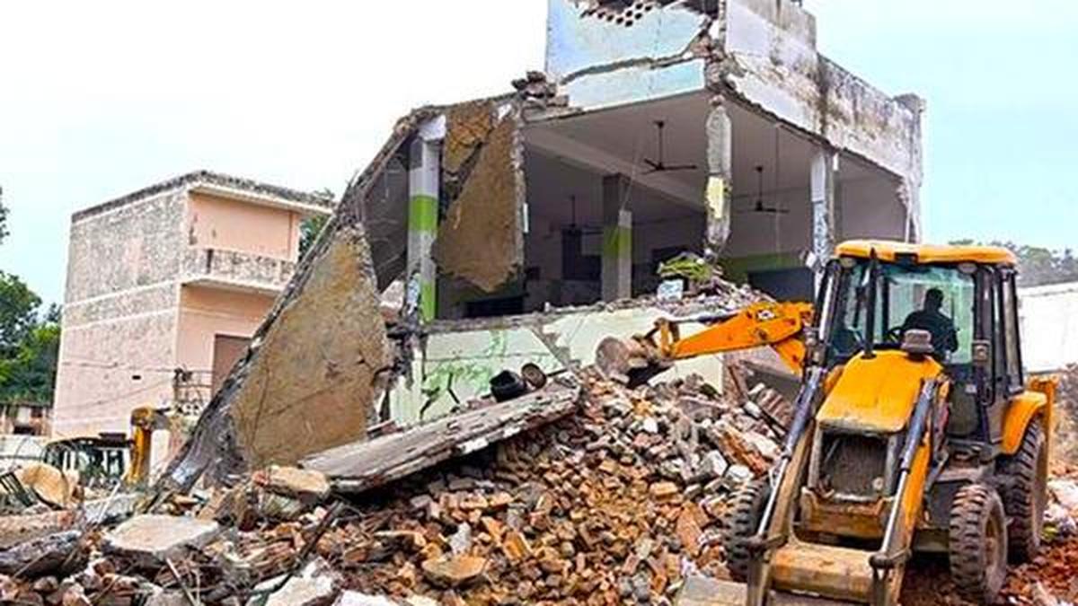Saharanpur mosque demolition: The dispute and questions over haste
