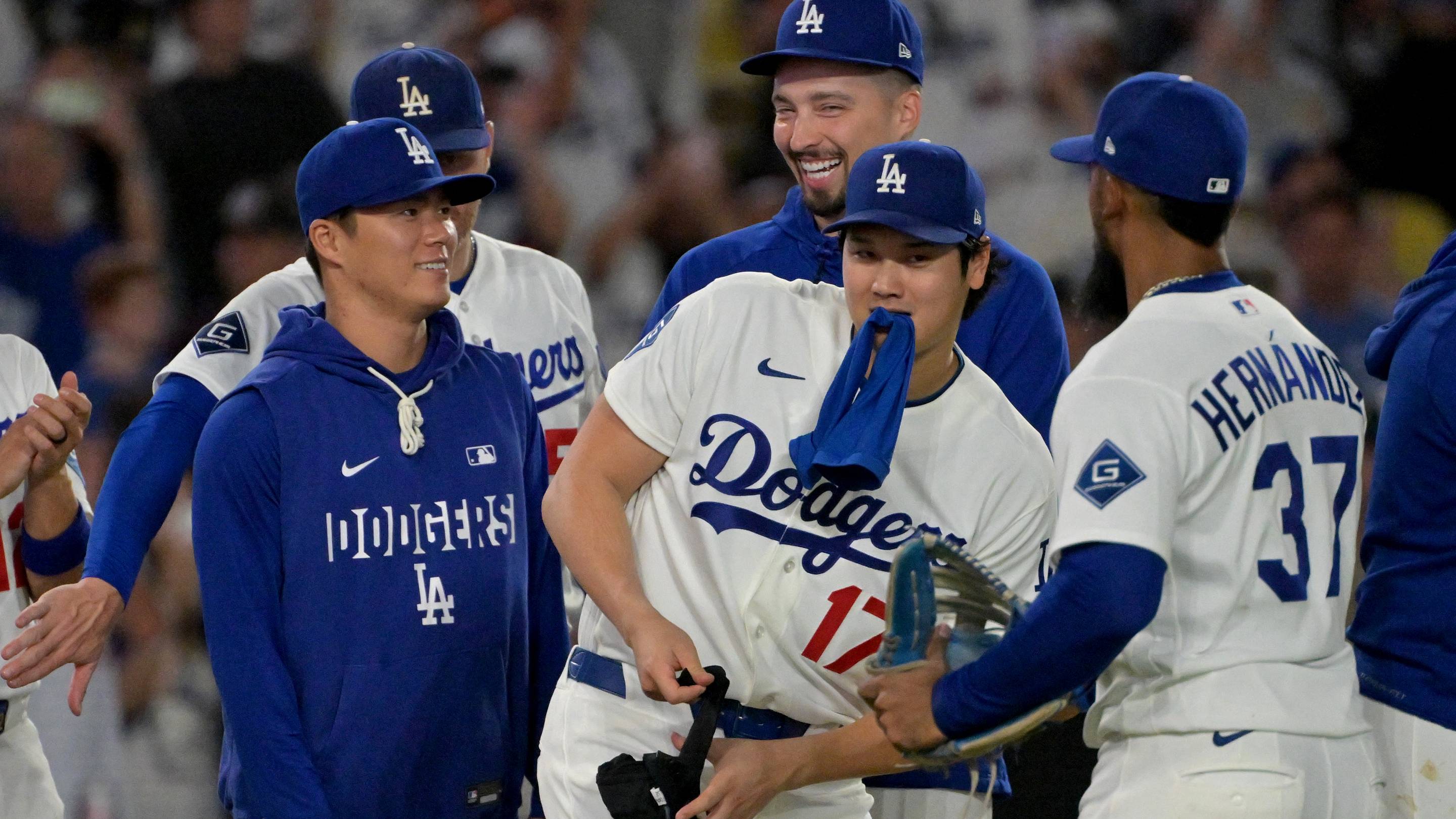 Dodgers Notes: Pitcher Out for Season, Blake Snell’s Warning to MLB, NL West Magic Number Shrinks
