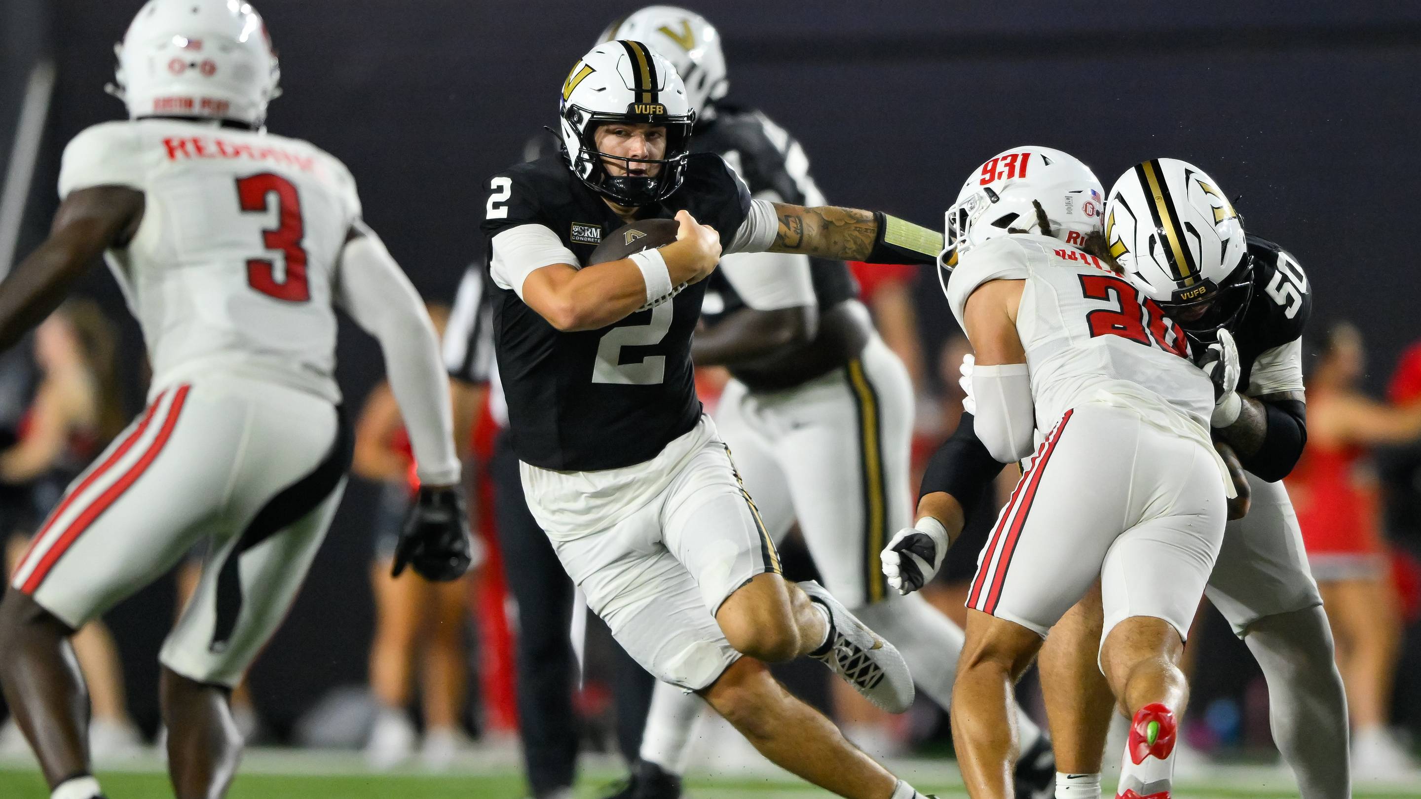Delaware at Vanderbilt: Game Central Rundown, Live Updates and Analysis