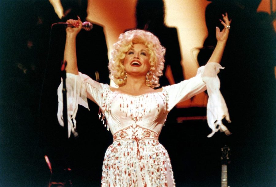 Dolly Parton's 1st posthumous song released