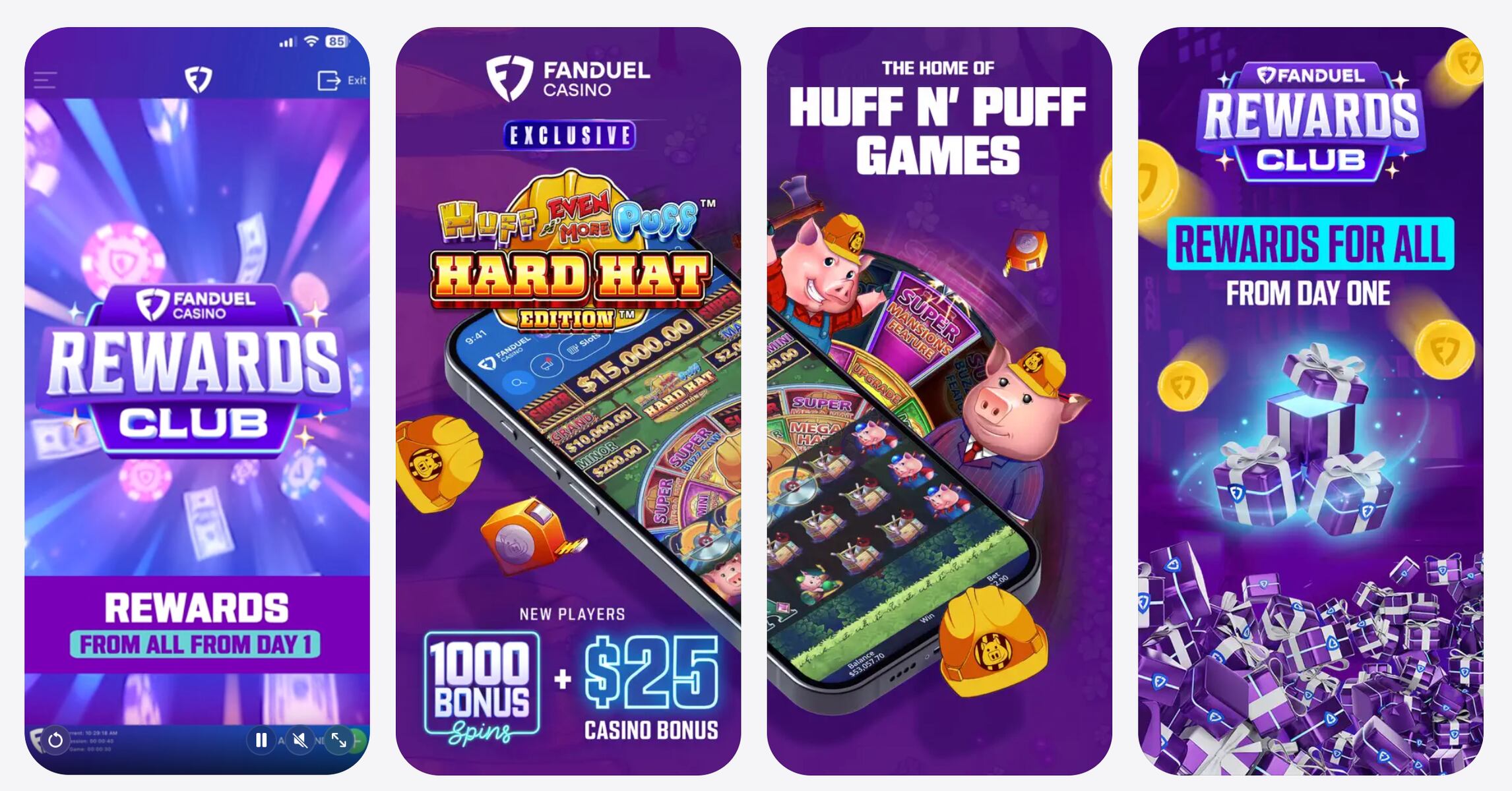 Top 5 online casino apps to win real money on this weekend (9/12-9/13)