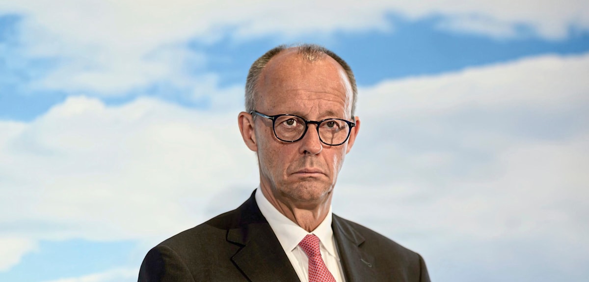Um Merz wird es jetzt sehr einsam