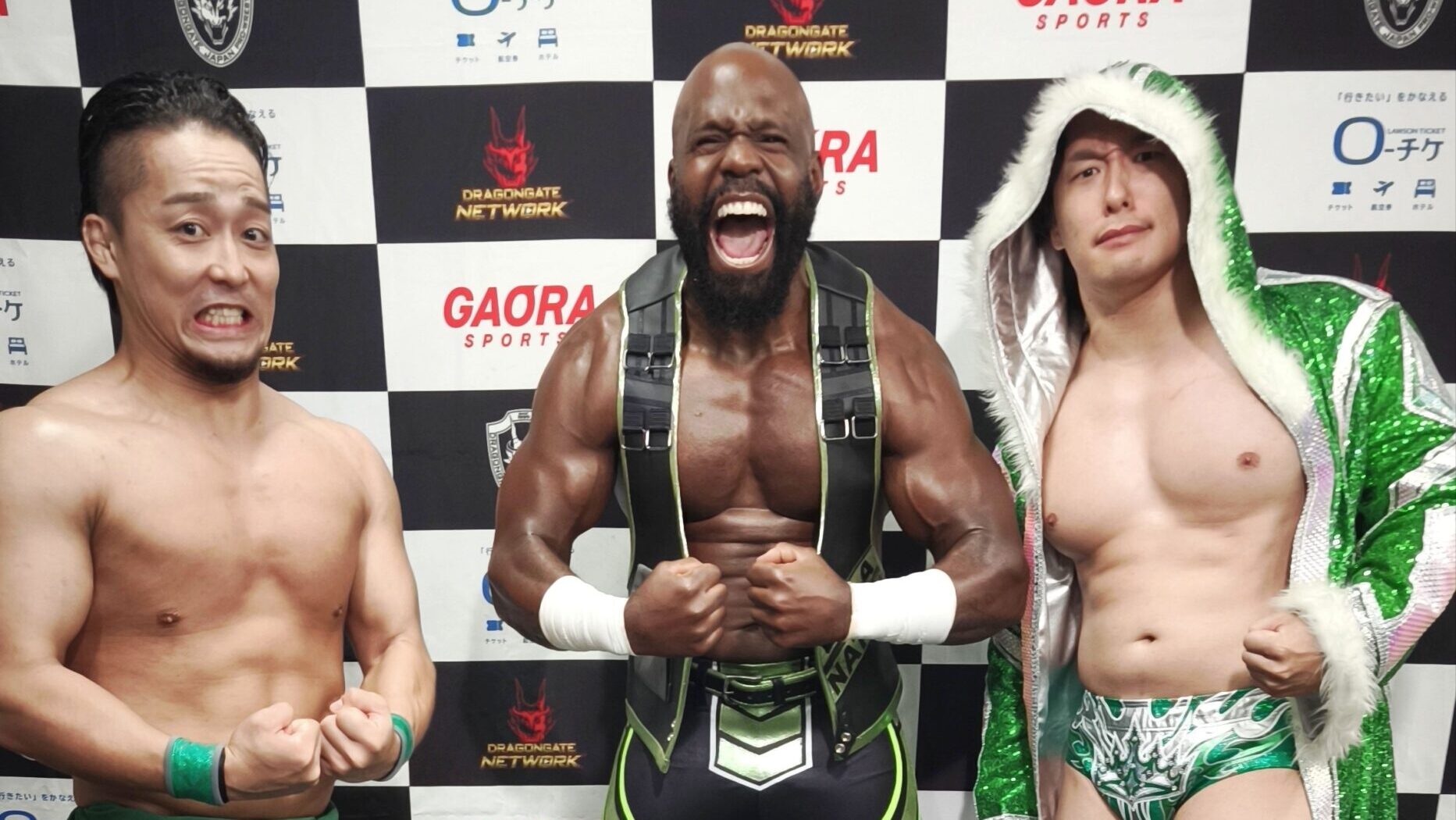 Dragongate Results (9/12/26): Uhaa Nation Scores Win In Tag Match