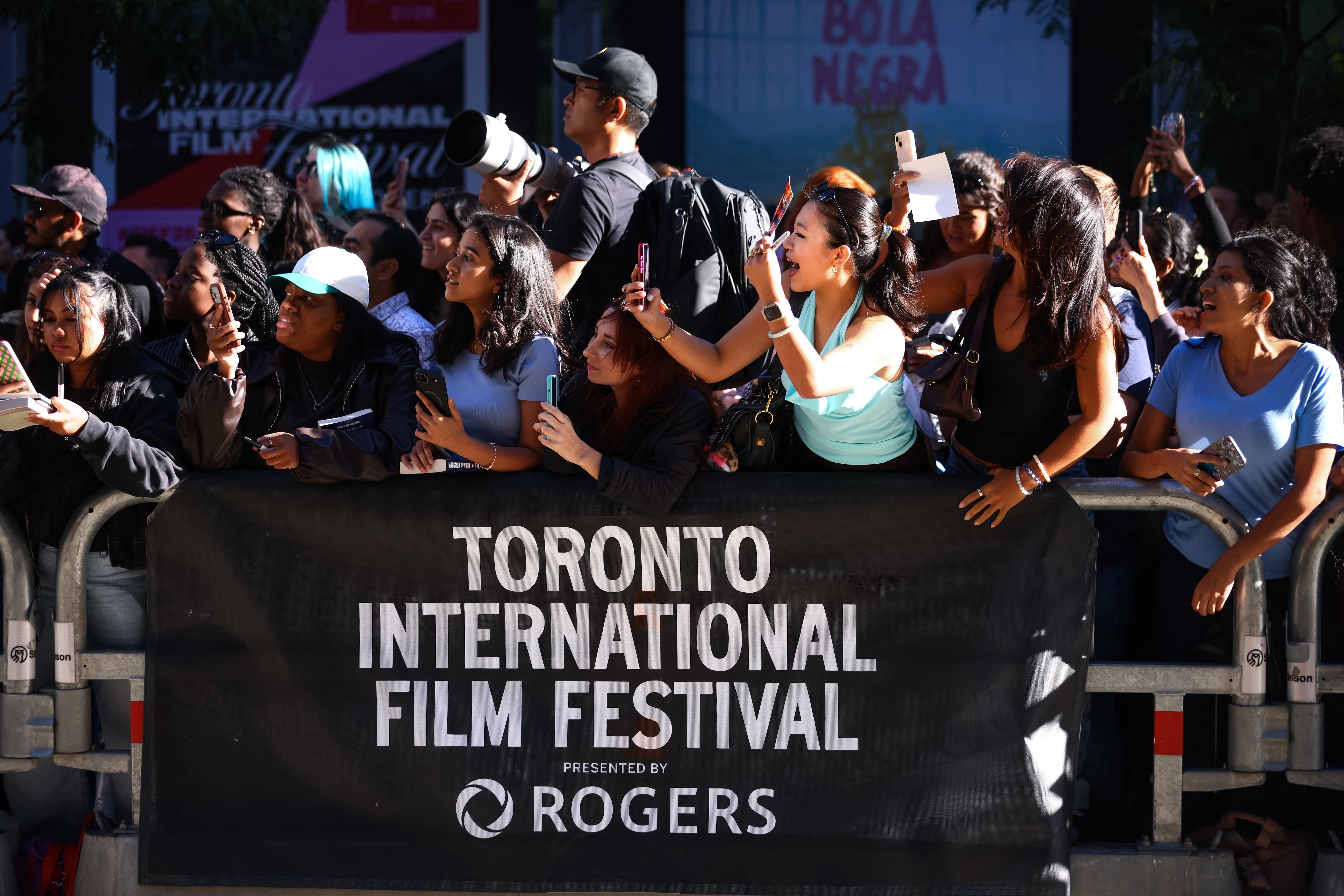 Chris Rock, Michelle Yeoh and Seth Rogen among biggest stars to catch at TIFF today