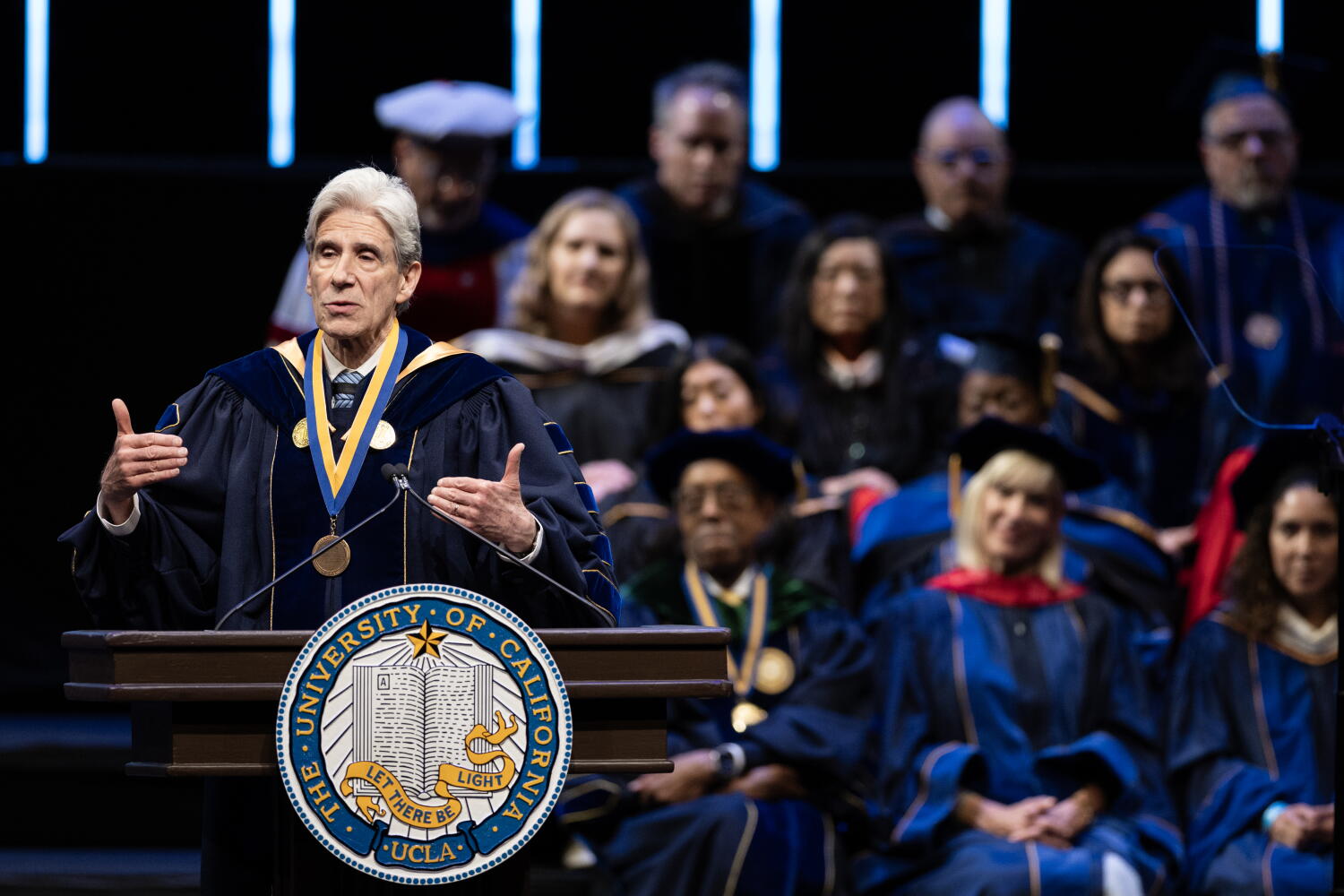 UCLA chancellor rebukes law school event featuring 9/11 'mastermind' attorney
