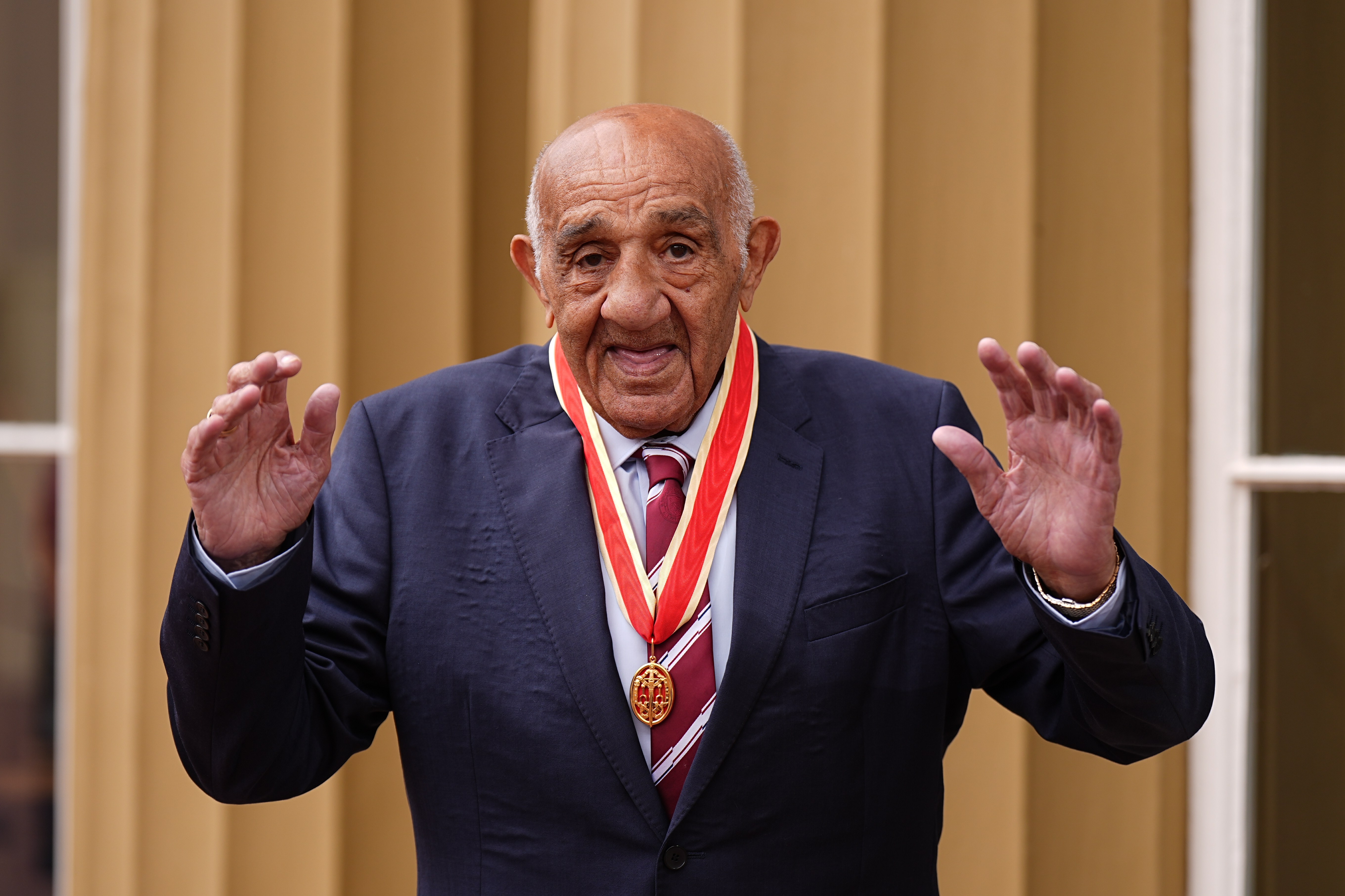 Rugby league legend Sir Billy Boston left six-figure fortune after his death aged 92