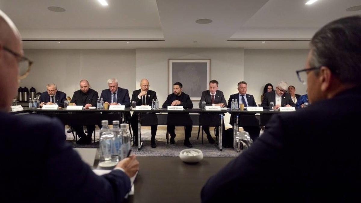 Ukraine's energy needs estimated at $91 bln over next decade – minister