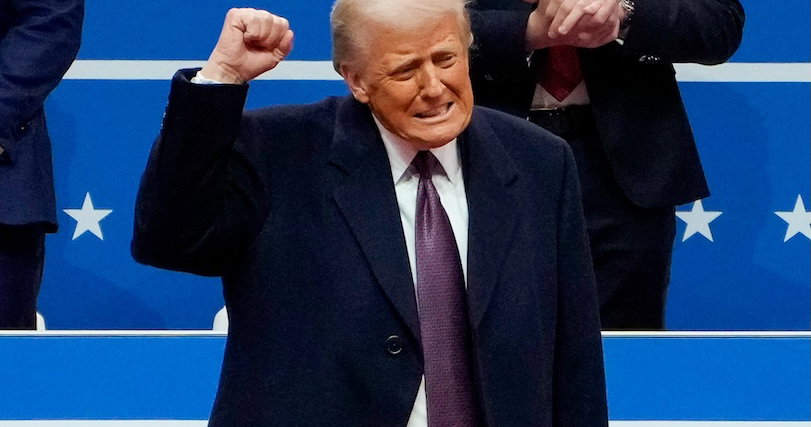 Remember when Trump forgot the word for ‘Alzheimer’s’ as he claimed he didn’t have it?