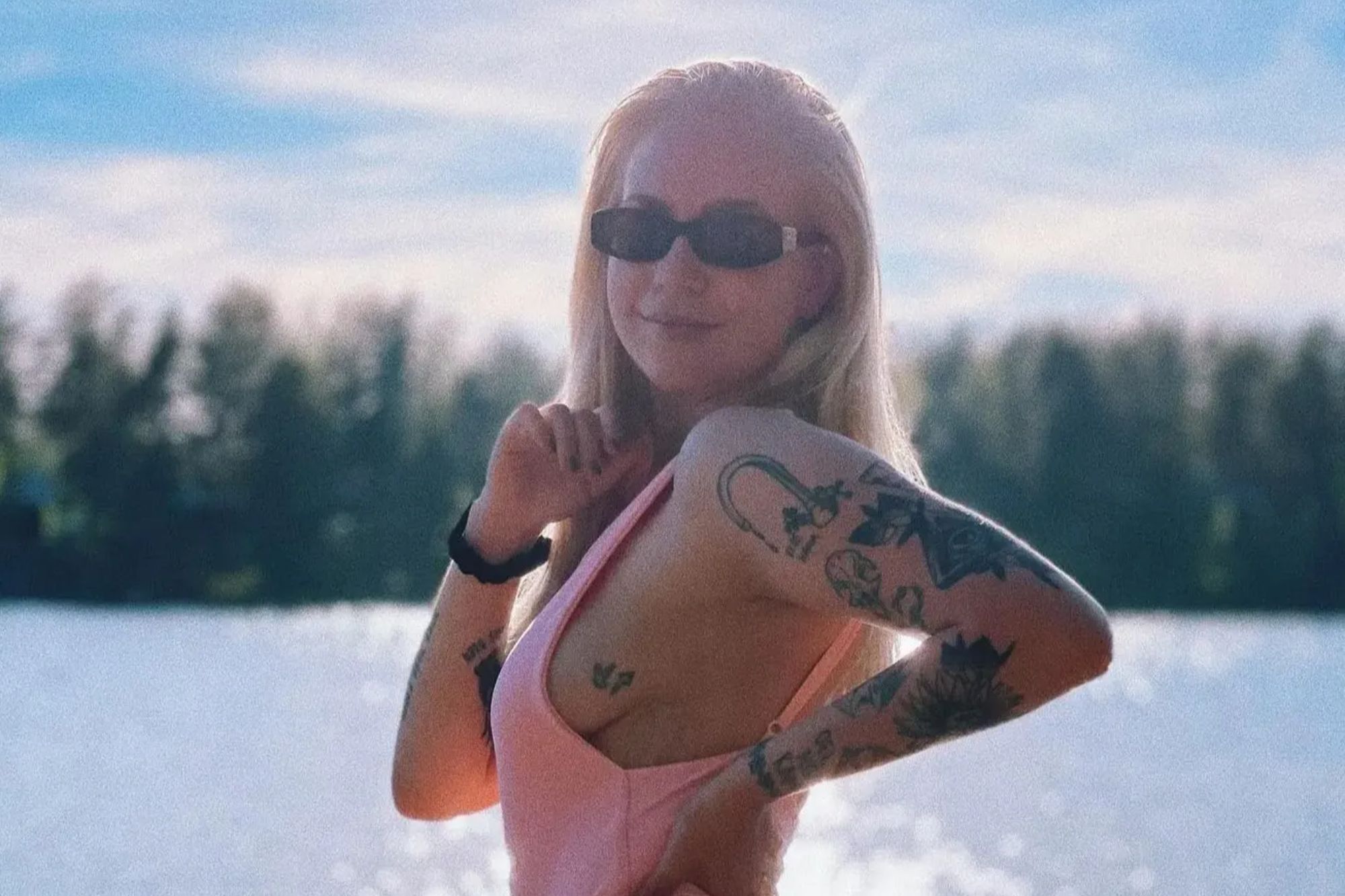 Glam influencer, 27, dies just before liposuction op at beauty clinic as cops launch urgent probe