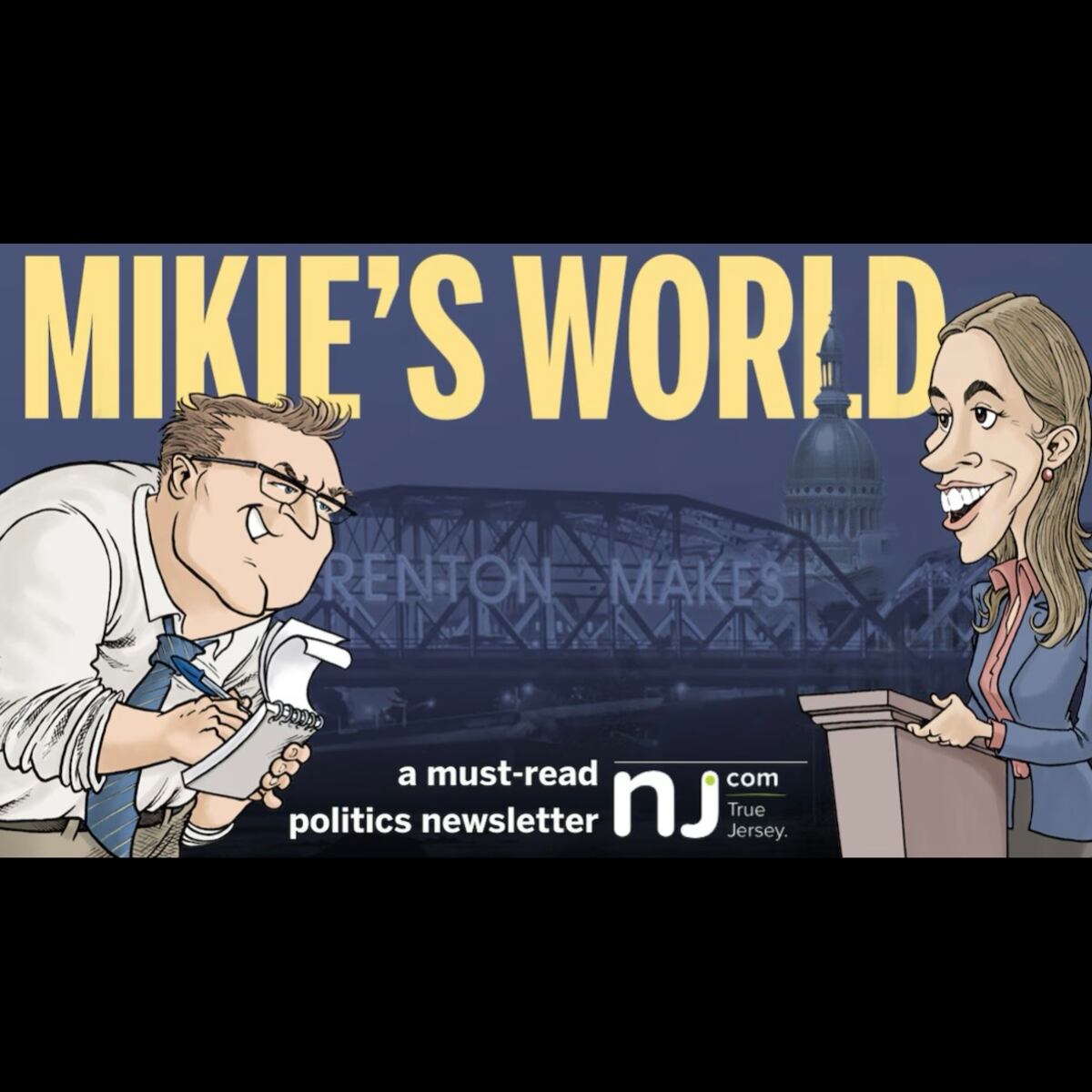 Inside the ‘minefield’ surrounding Sherrill’s lieutenant governor investigation | Mikie’s World