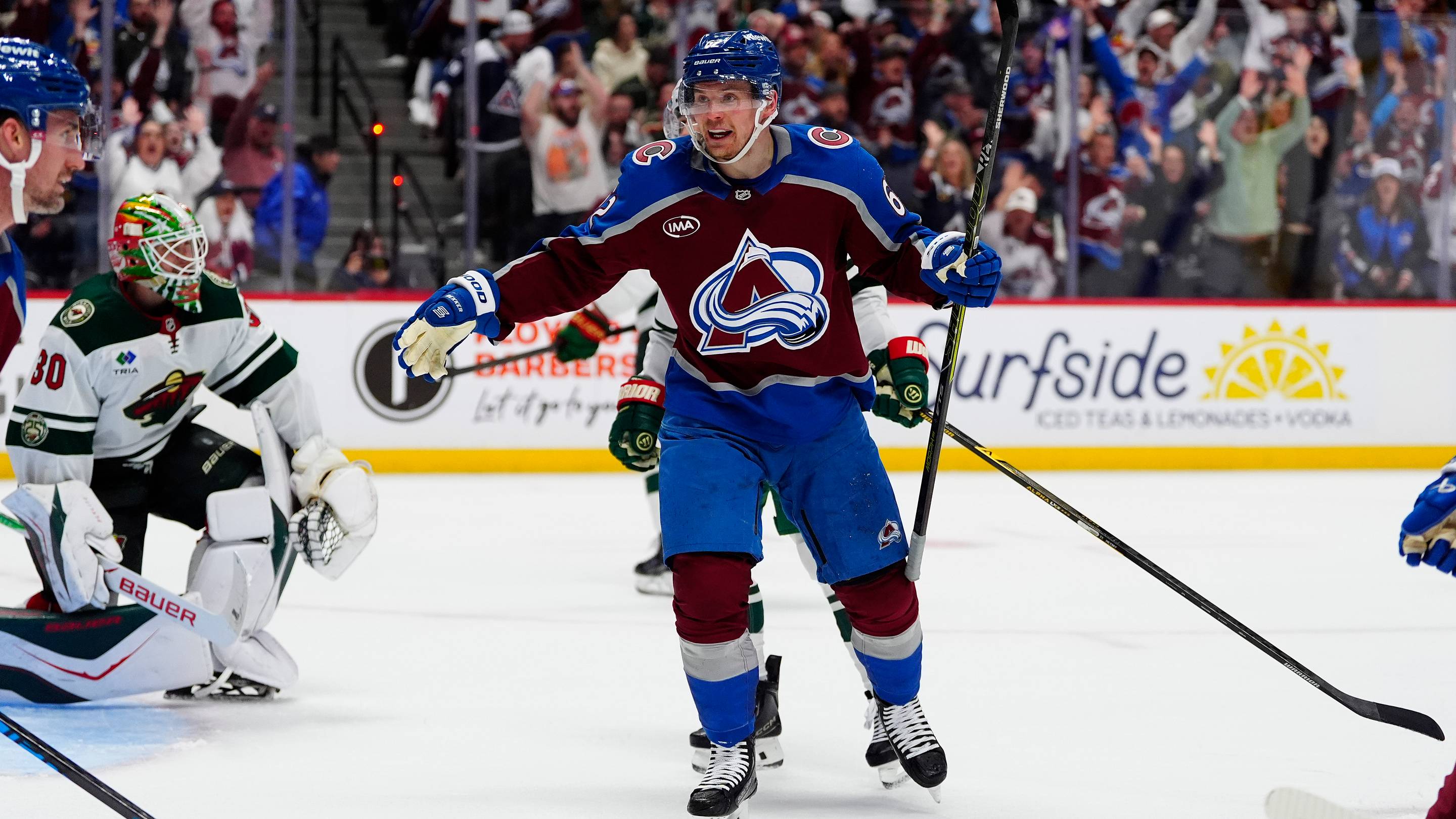 Avalanche Could Have Difficult Artturi Lehkonen Decision Coming
