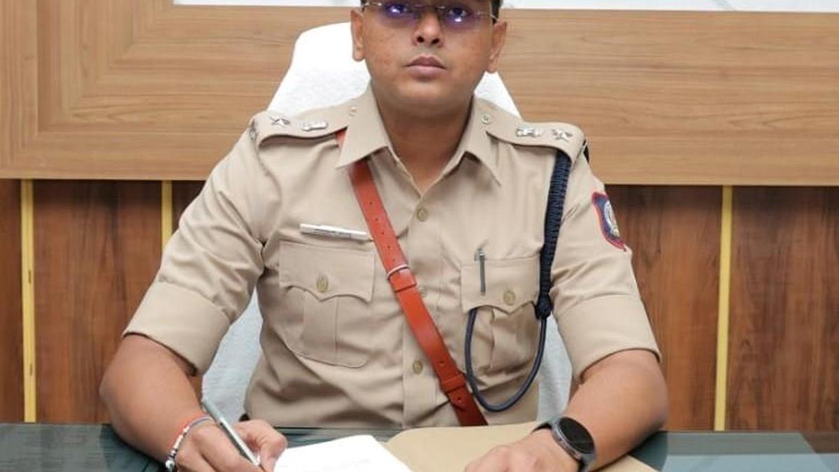 New Superintendent of Police assumes charge in Kanniyakumari district