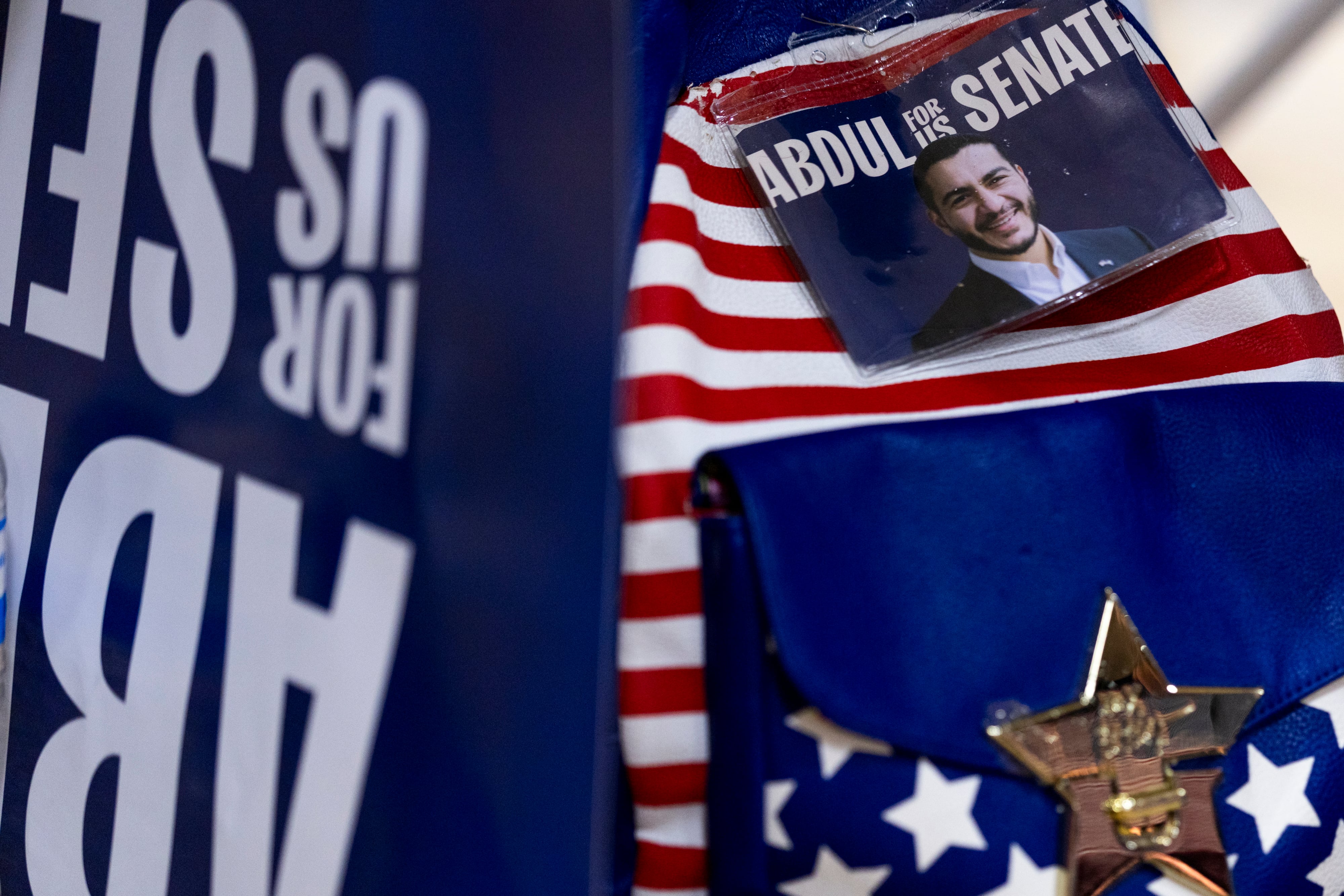 Anti-Muslim rhetoric is finding a growing foothold in GOP messaging ahead of November