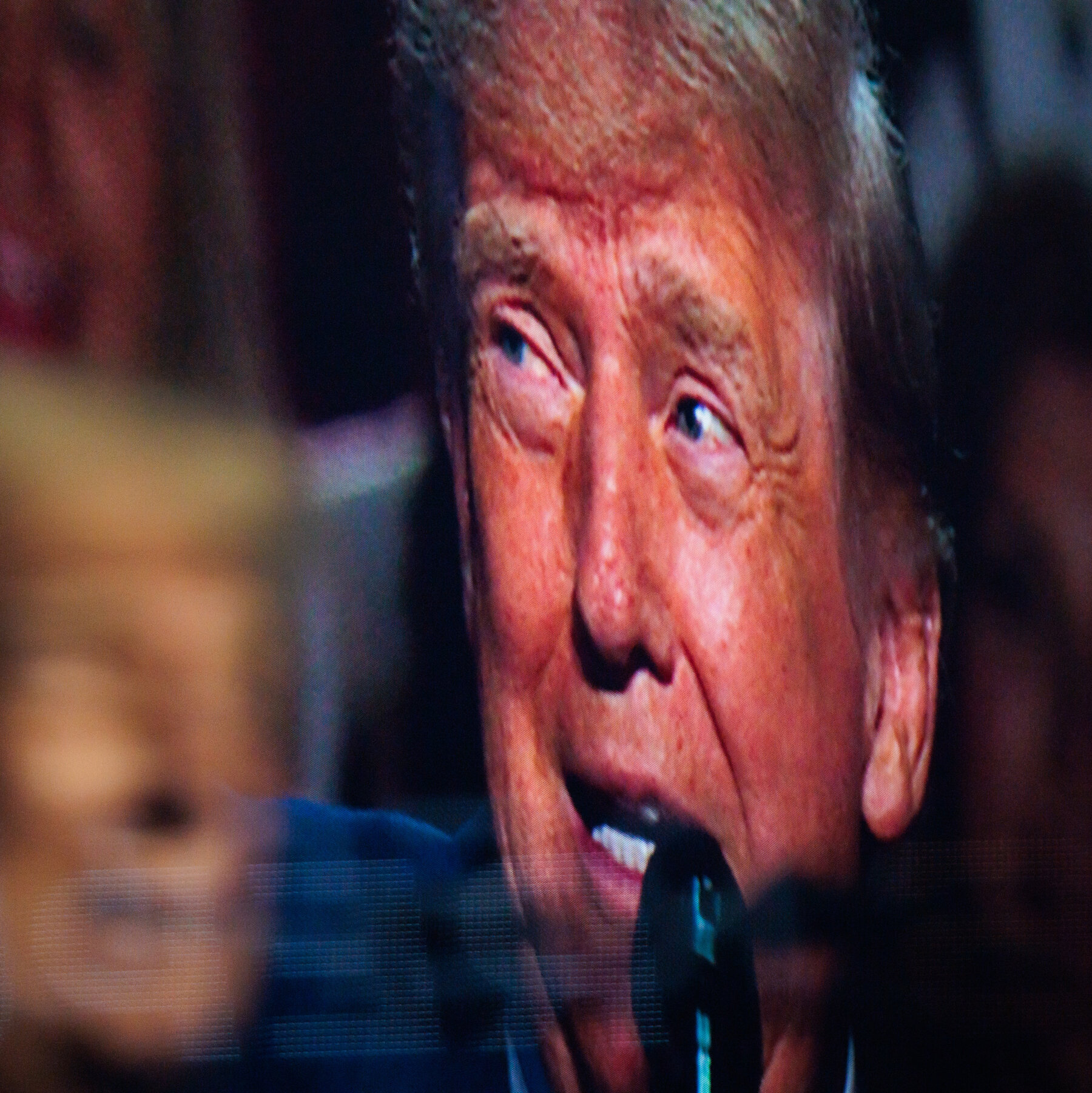 The Trump Show Must Go On